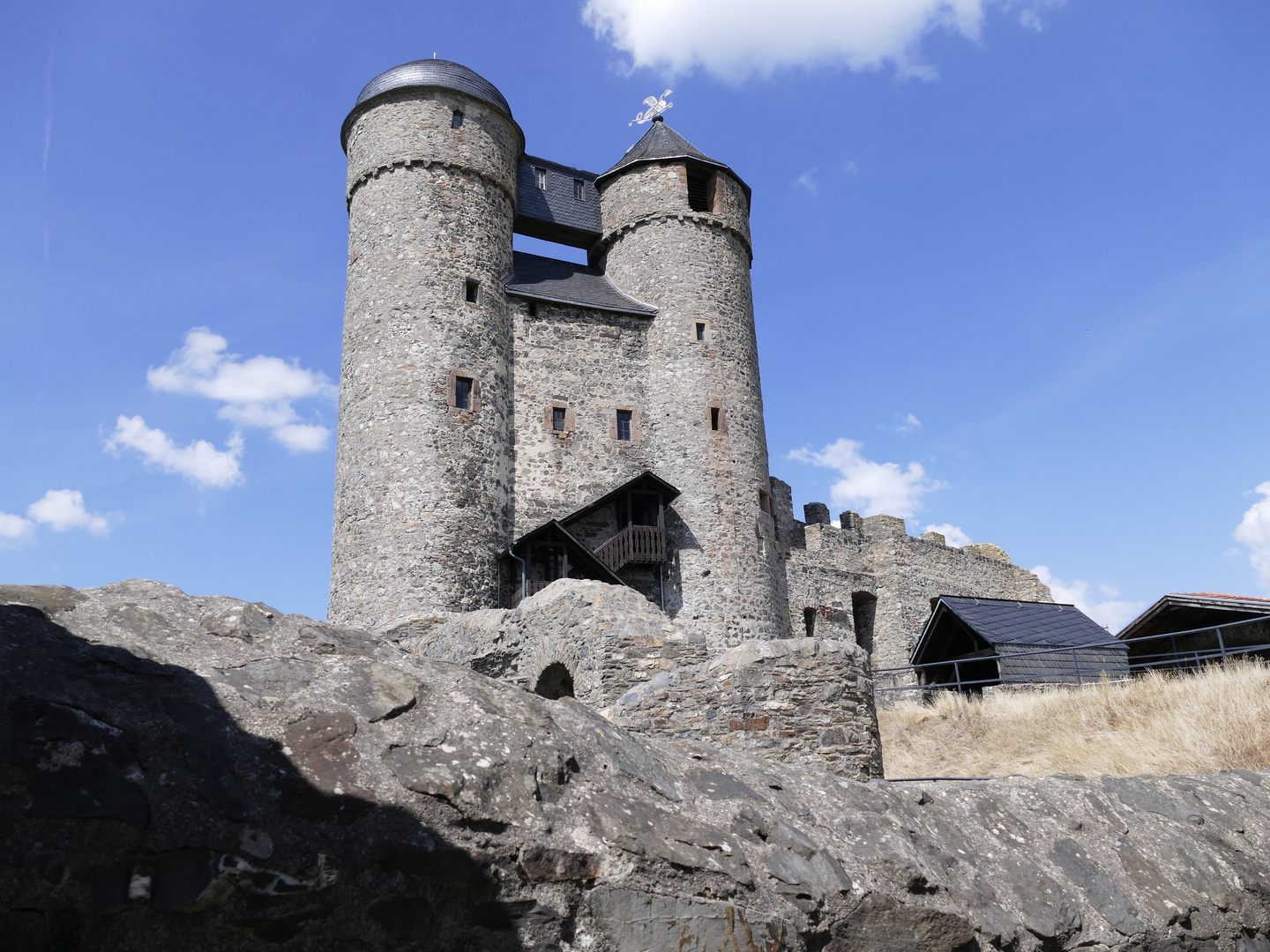 Burg Greifenstein