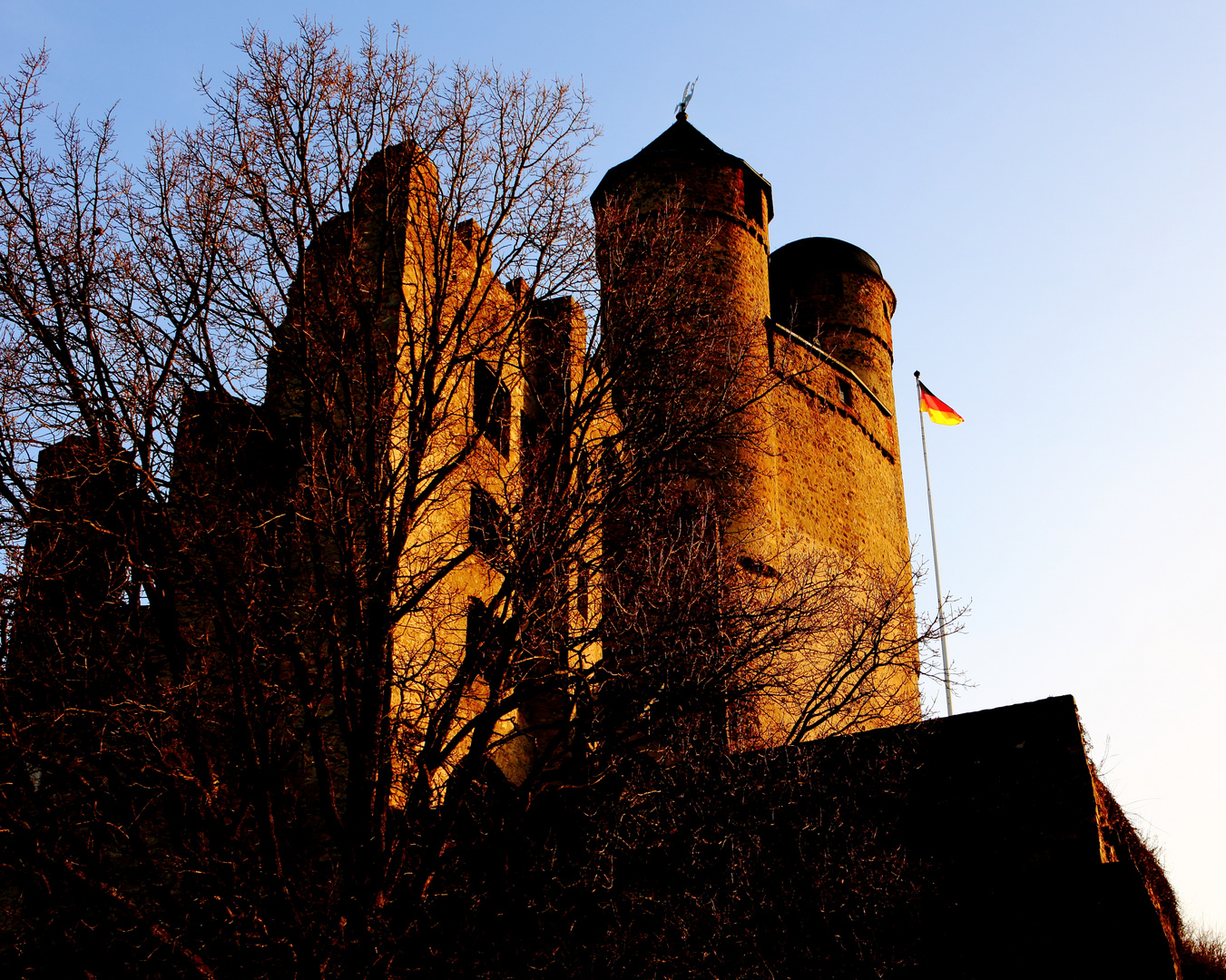 Burg Greifenstein 