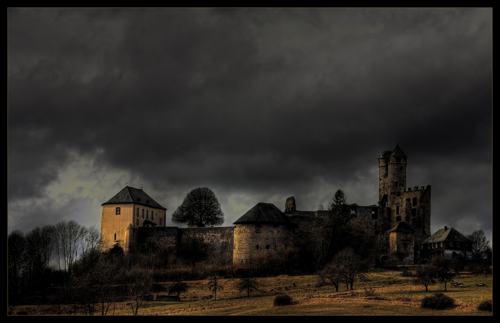 Burg Greifenstein