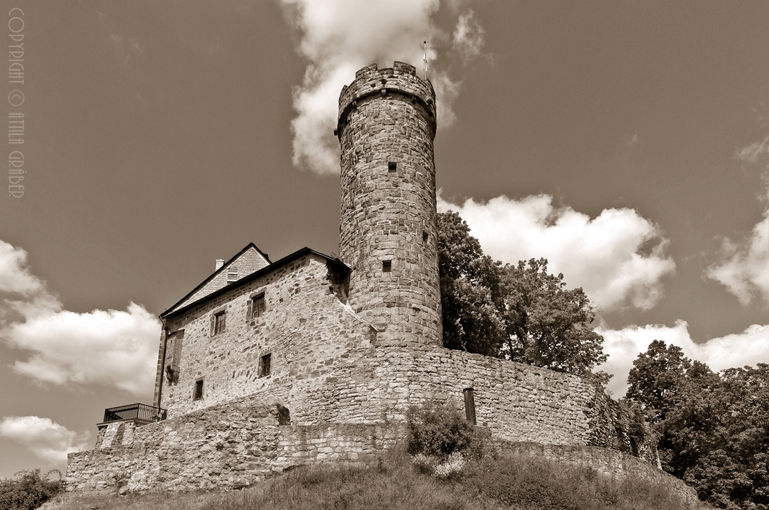 Burg Greifenstein