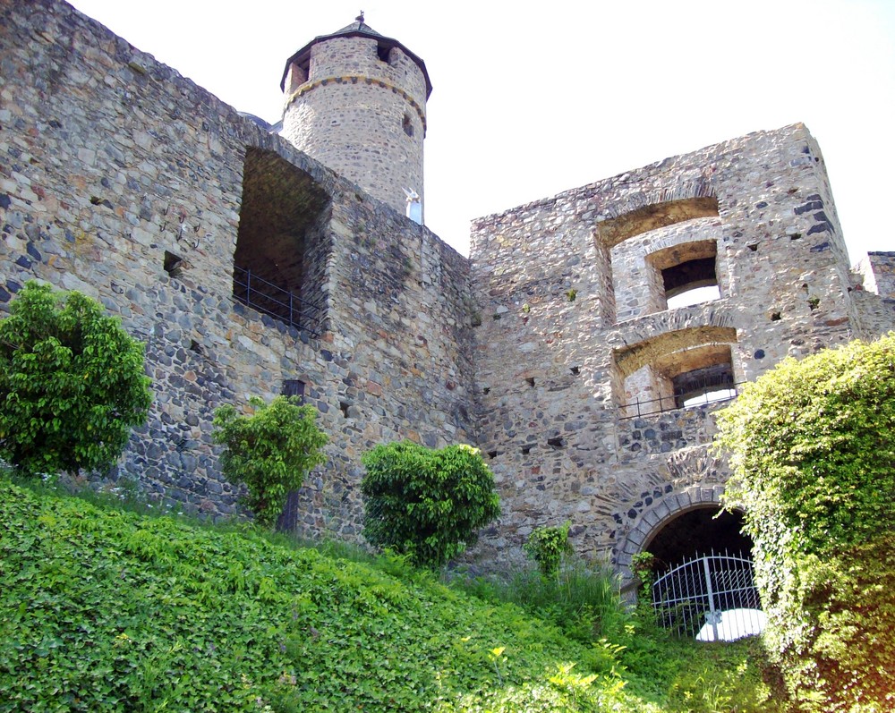 Burg Greifenstein bei Beilstein XII