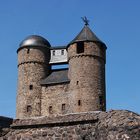 Burg Greifenstein Bergfried