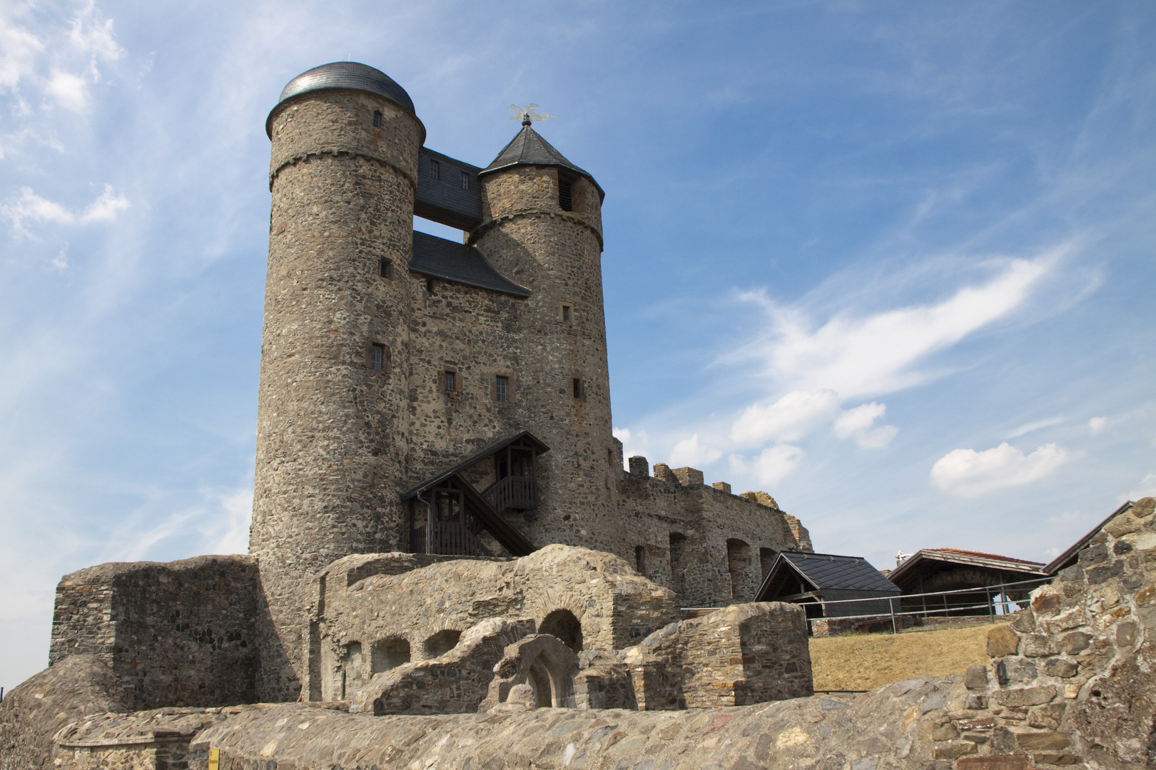 Burg Greifenstein