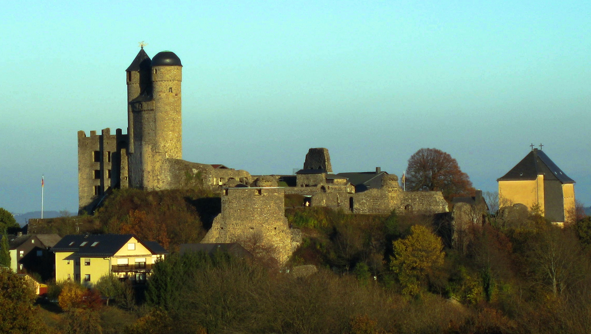 Burg Greifenstein