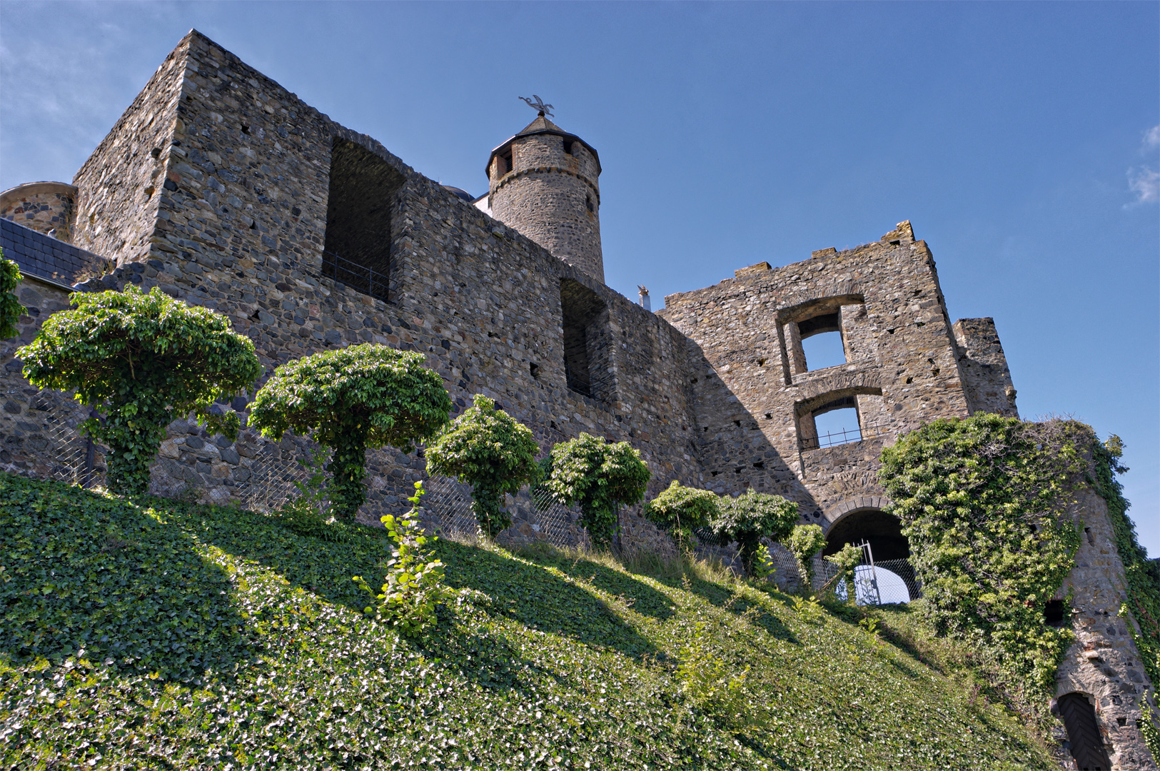 Burg Greifenstein