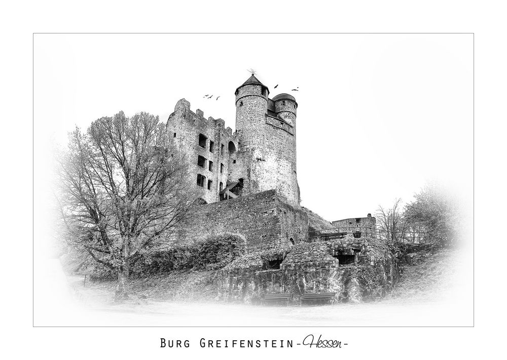 BURG GREIFENSTEIN