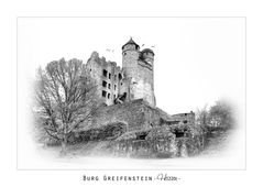 BURG GREIFENSTEIN