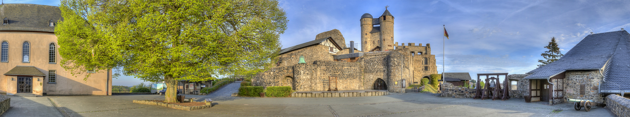 Burg Greifenstein