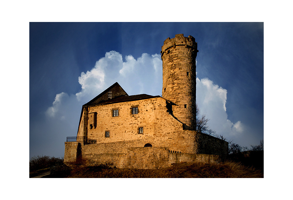 Burg Greifenstein