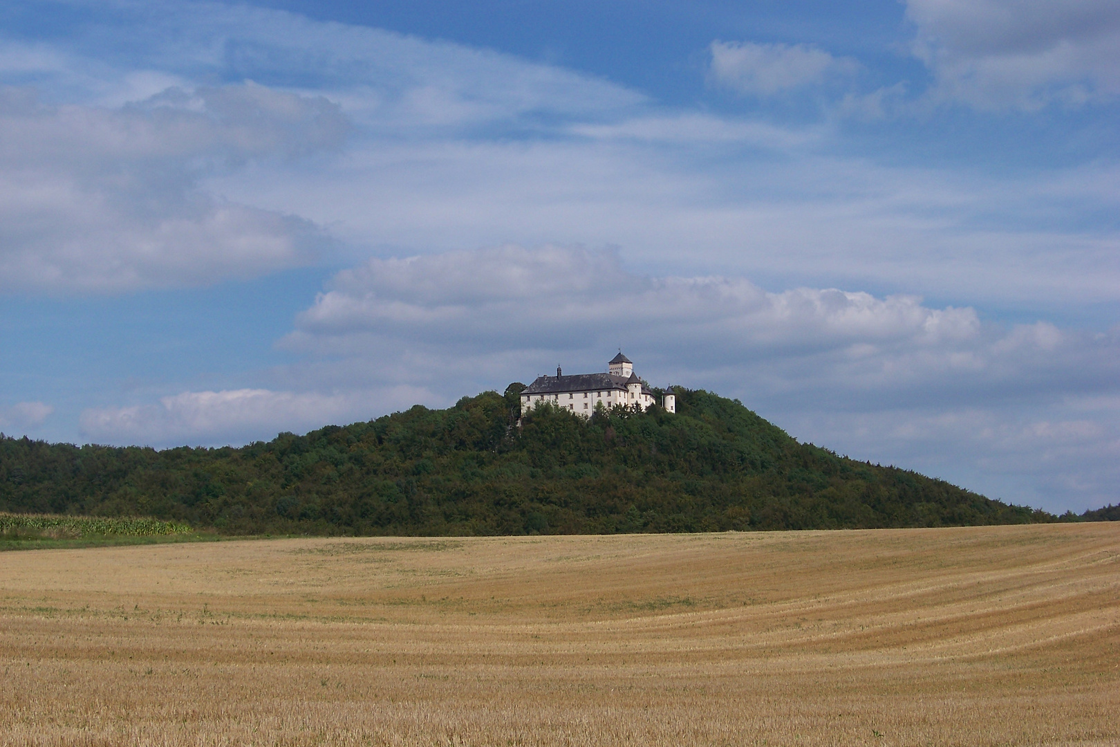 Burg Greifenstein ,Fränkische Schweiz