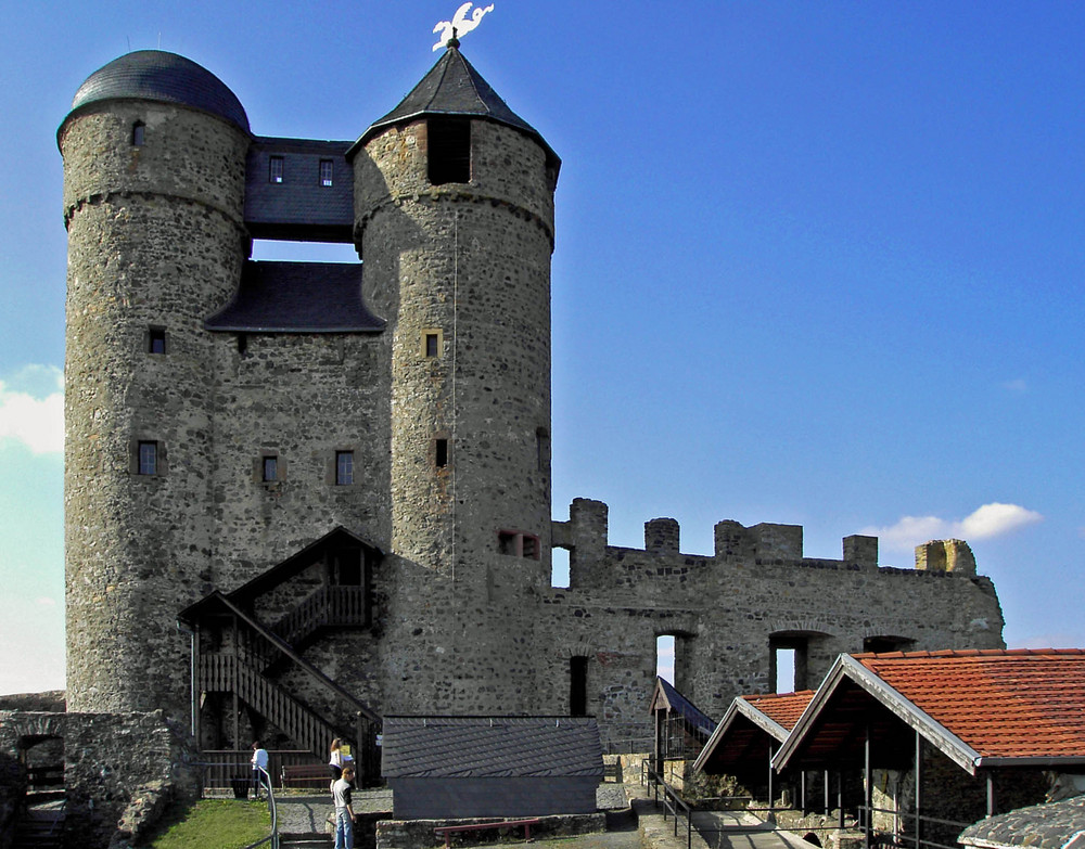 Burg Greifenstein (Hessen)