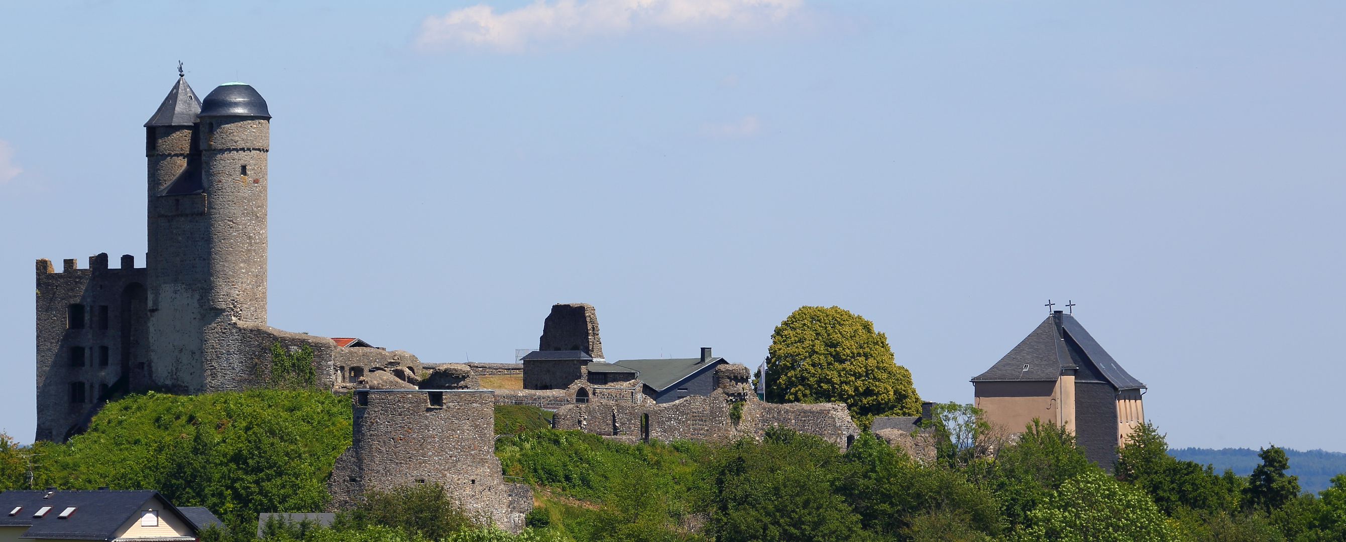 Burg Greifenstein (I)