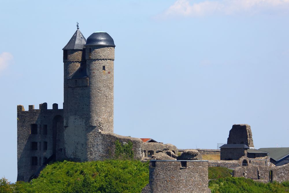 Burg Greifenstein (II)