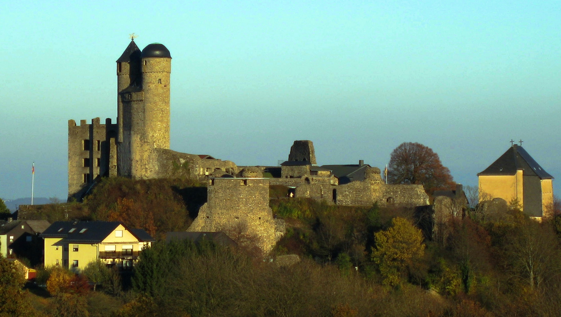Burg Greifenstein II