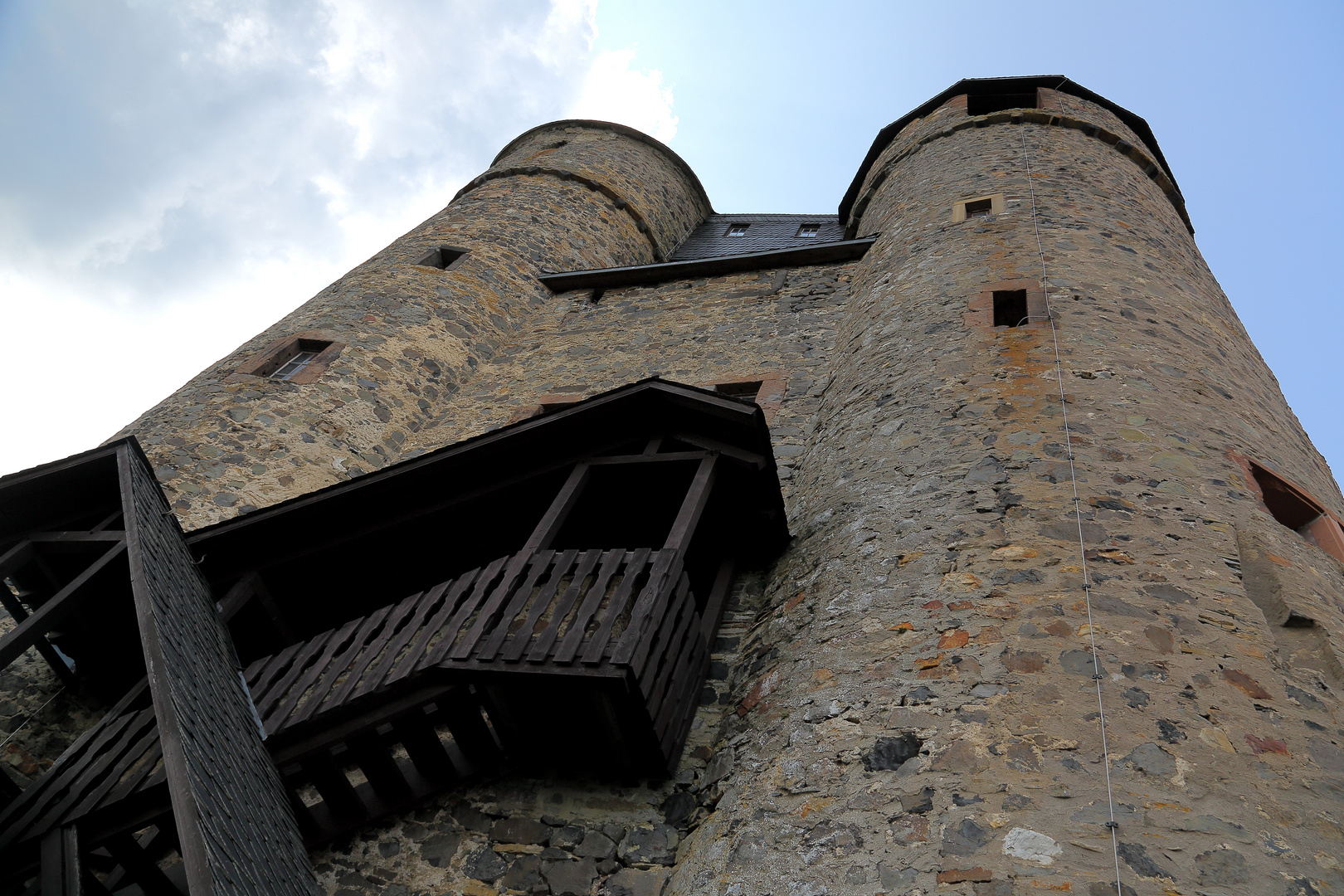 Burg Greifenstein (IV)