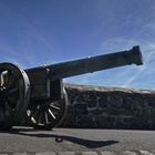 Burg Greifenstein Kanone