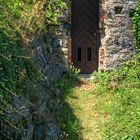 Burg Greifenstein Nebenpforte