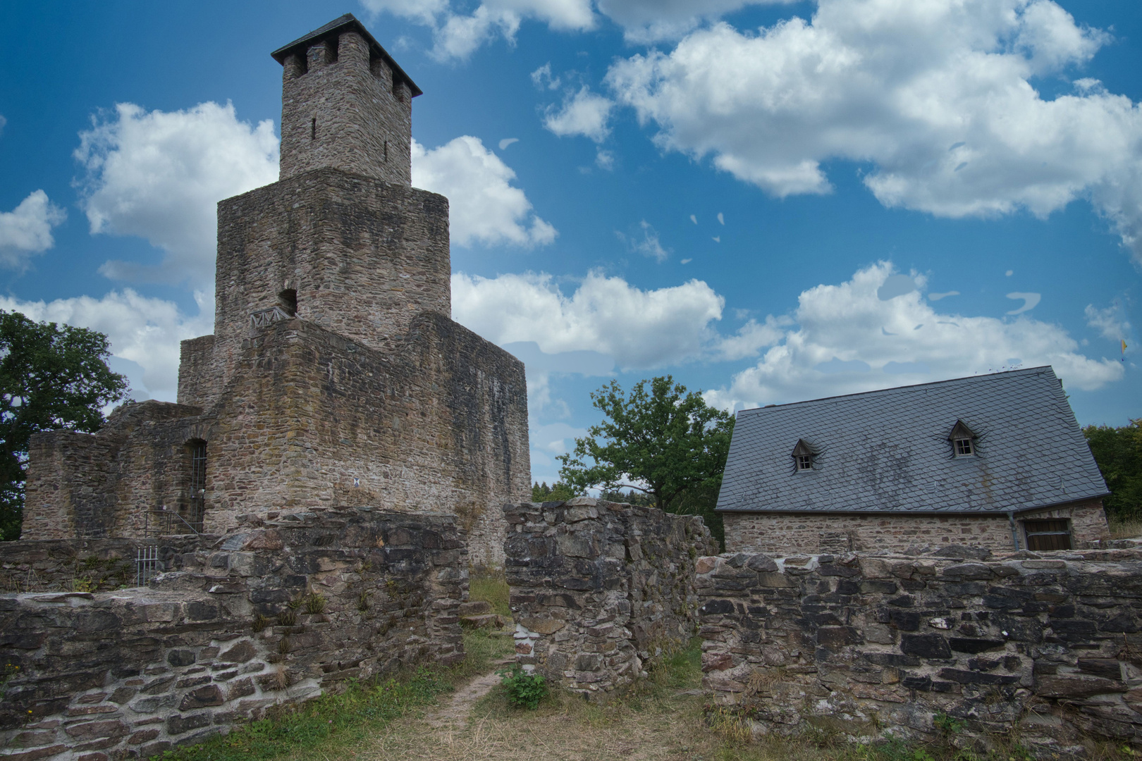 Burg Grimburg