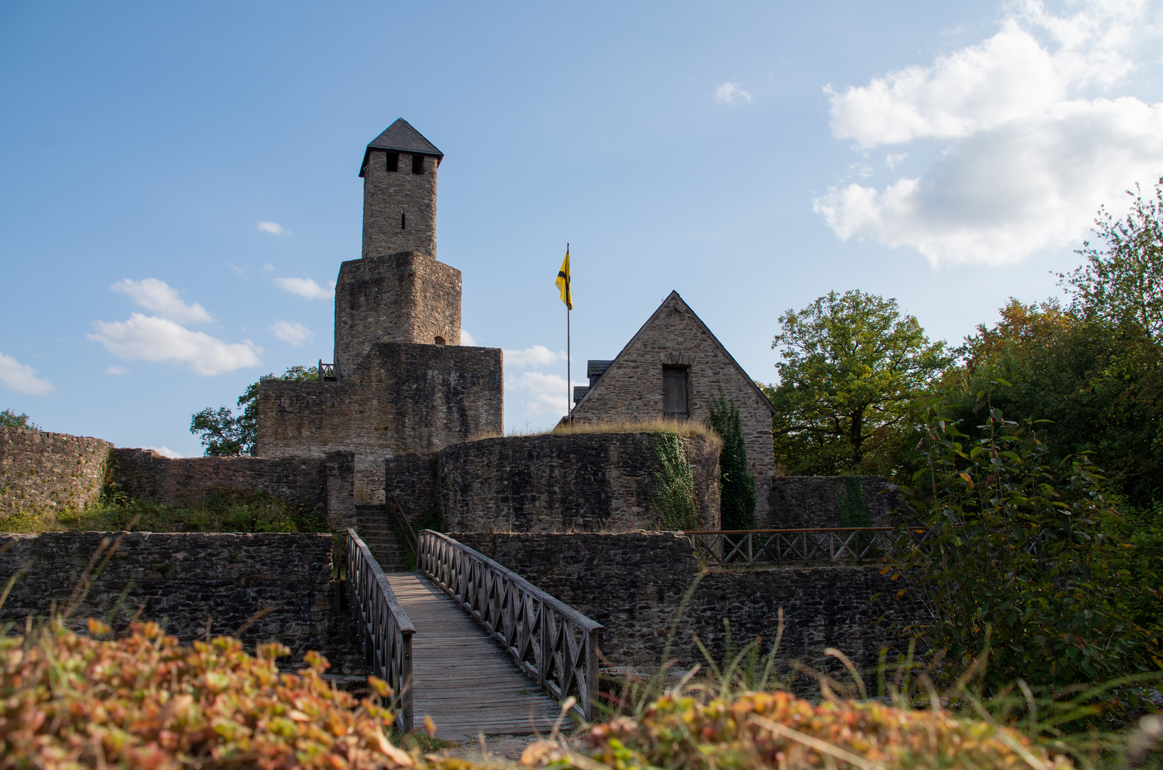 Burg Grimburg