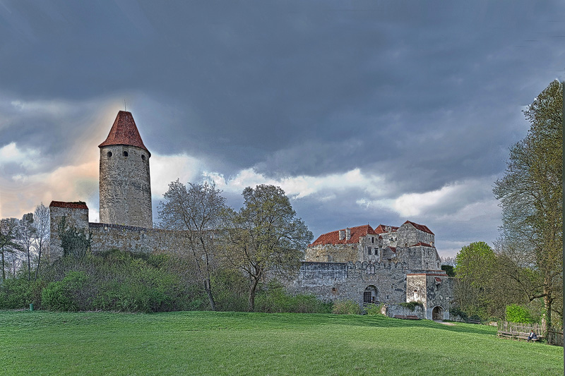 Burg Grimmenstein