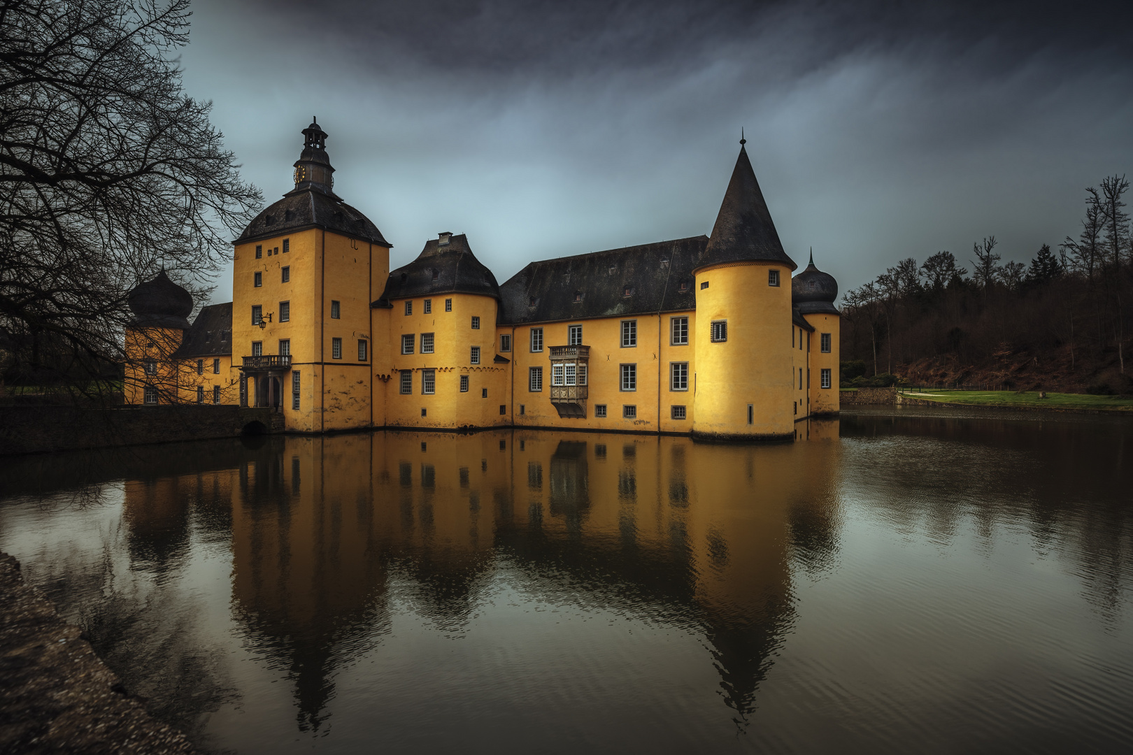 Burg Gudenau III