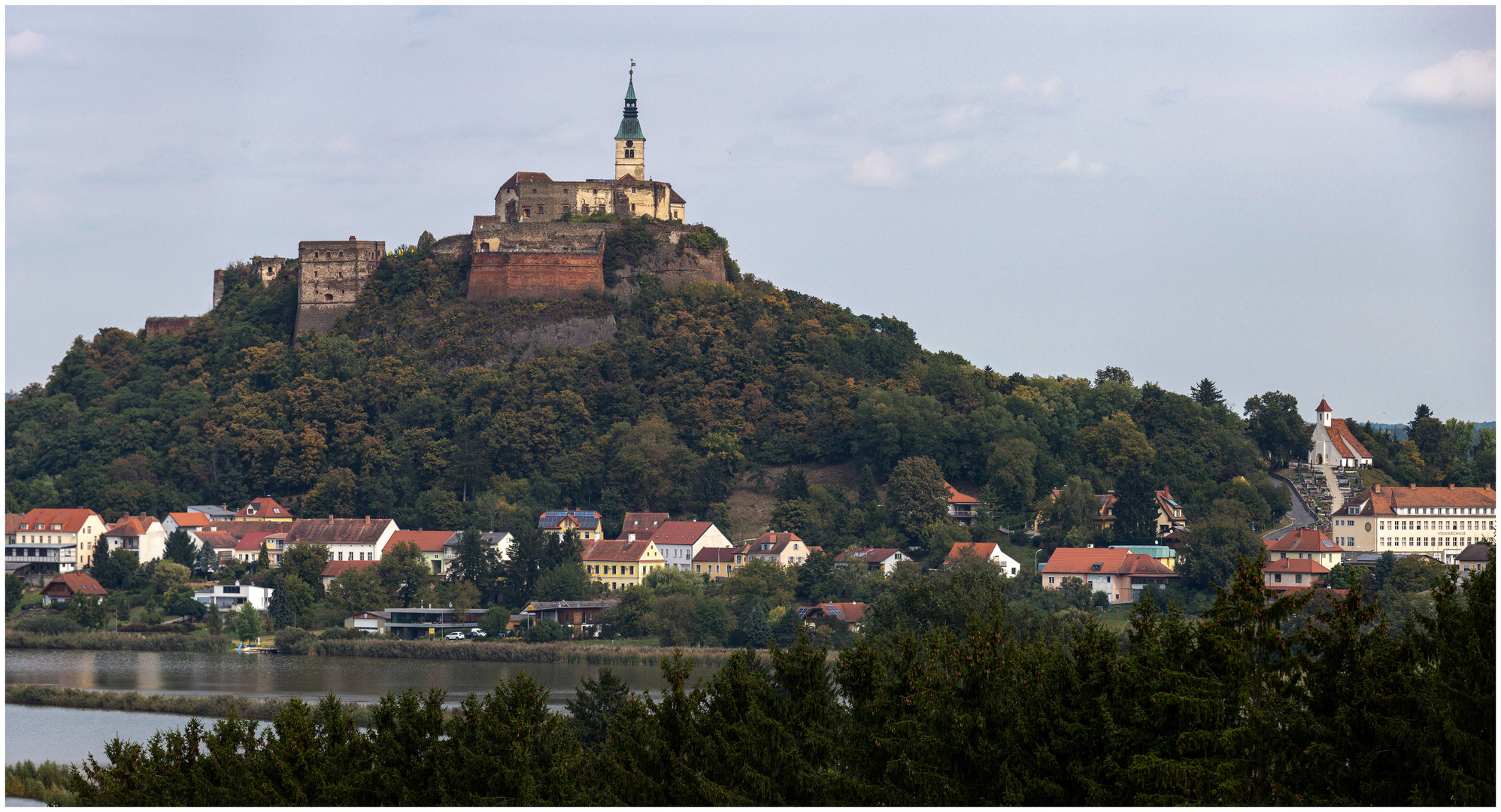 Burg Güssing