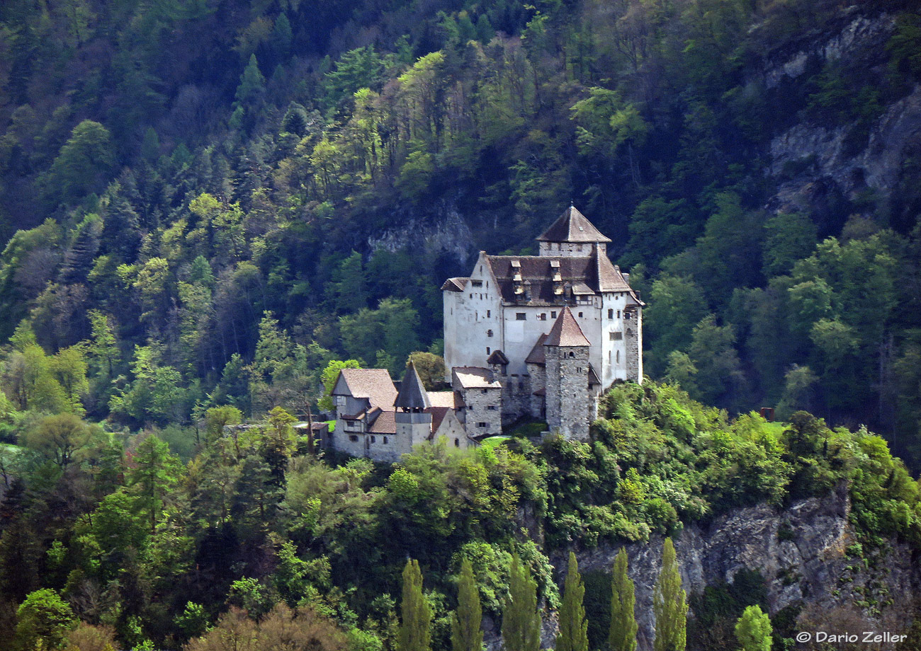 Burg Gutenberg