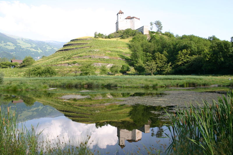 Burg Gutenberg Balzers