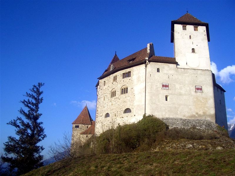 Burg Gutenberg