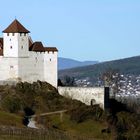 Burg Gutenberg in "Liechtenstein"