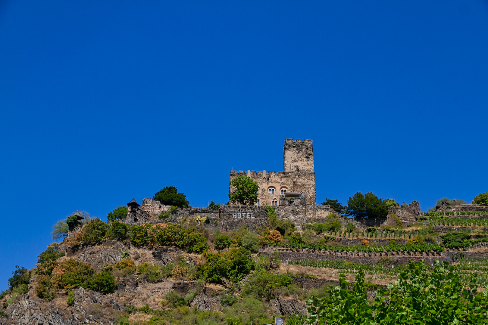 Burg Gutenfels