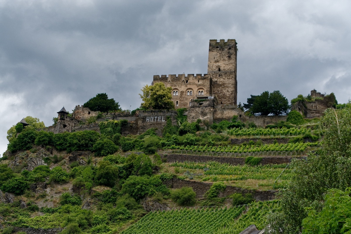 Burg Gutenfels