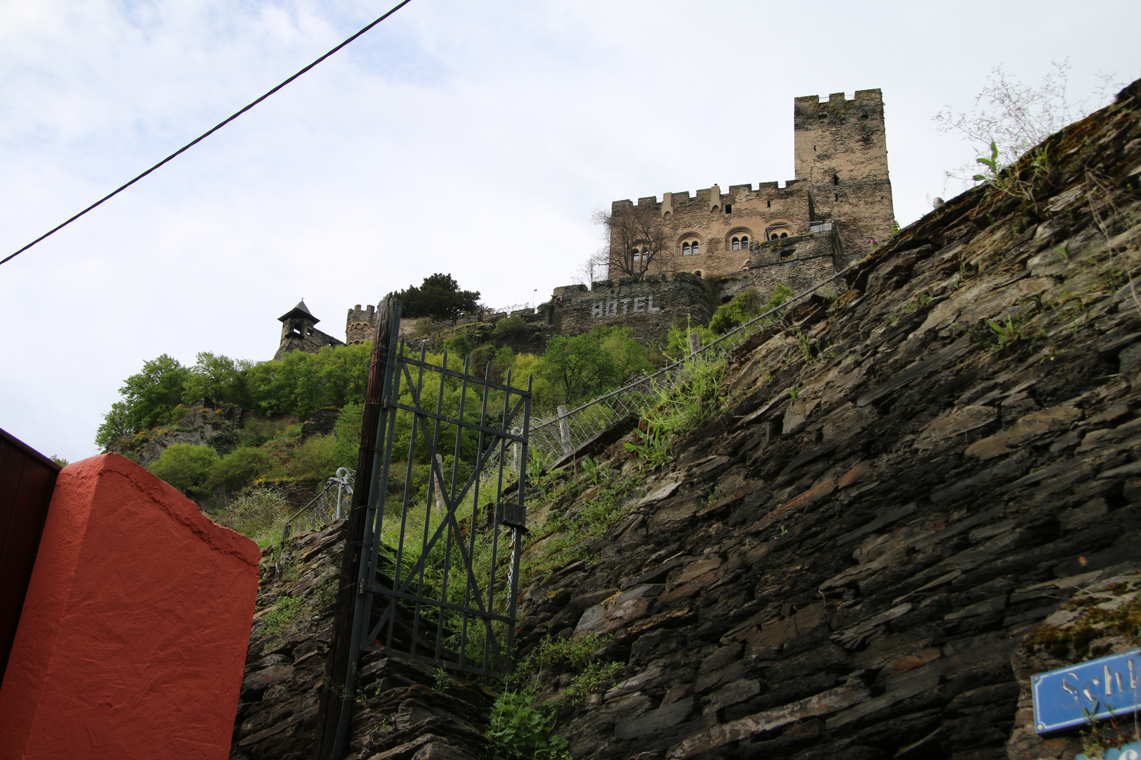 Burg Gutenfels