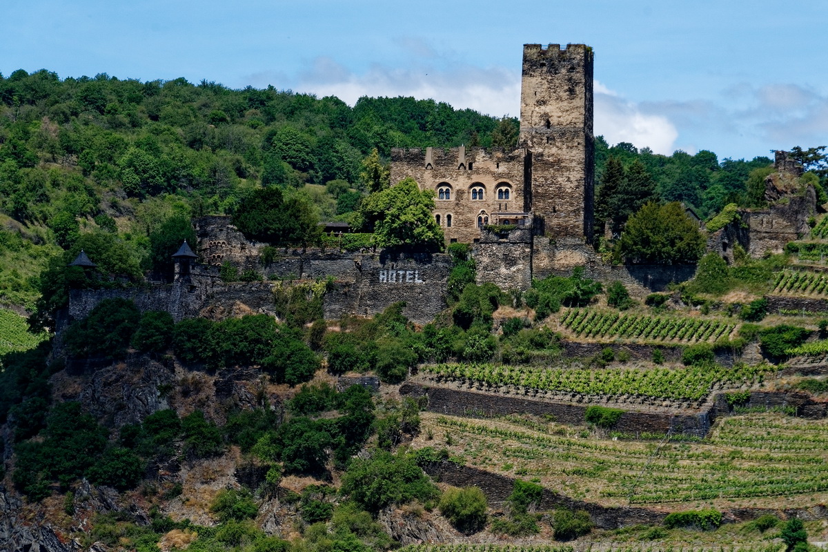 Burg Gutenfels