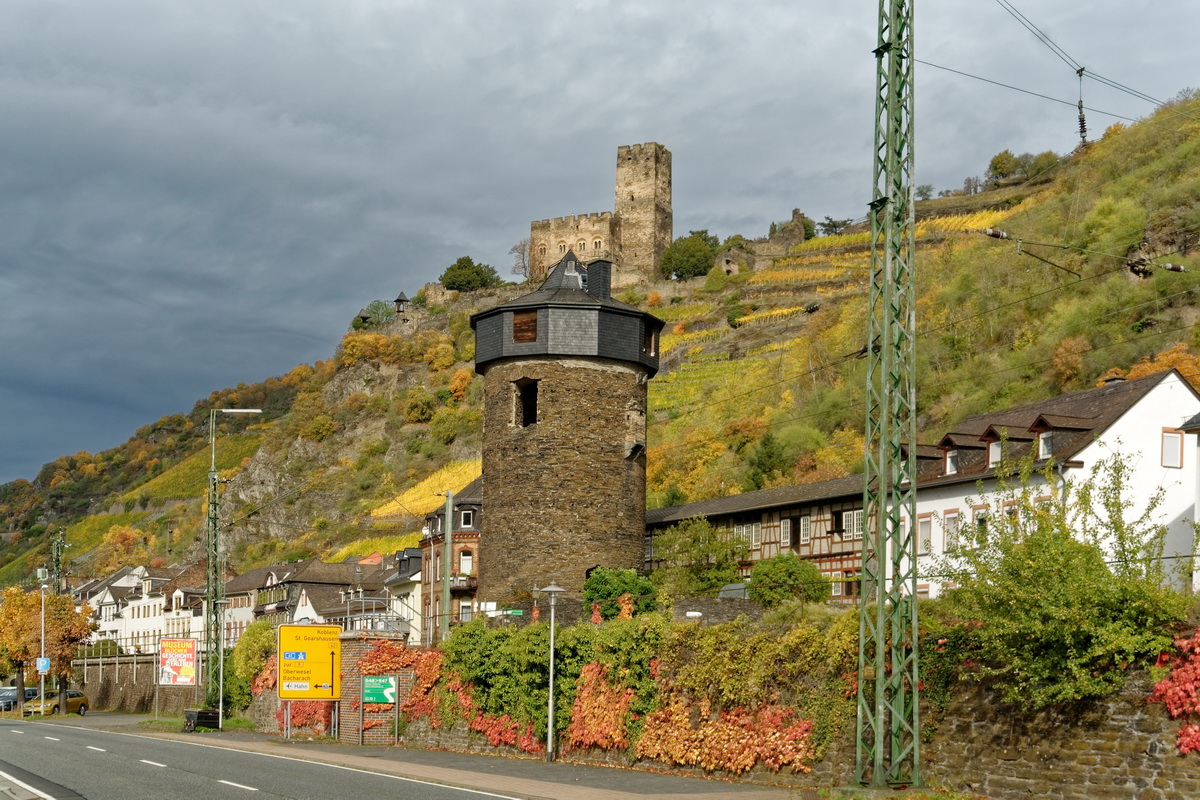 Burg Gutenfels