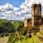 Burg Gutenfels am Rhein