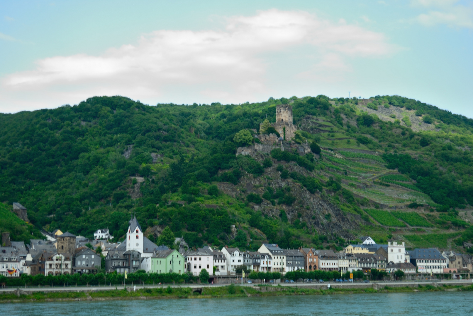 Burg Gutenfels