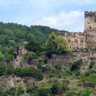 Burg Gutenfels / Rhein