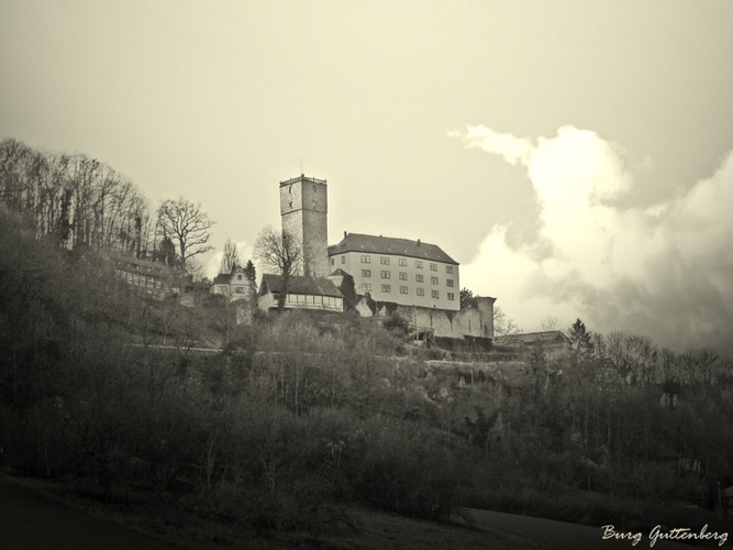 Burg Guttenberg