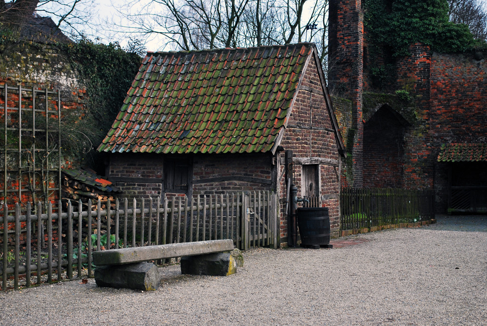 Burg Häuschen