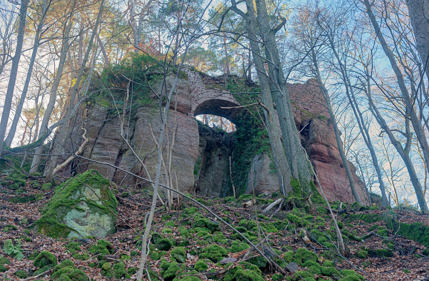 Burg Hagelschloss