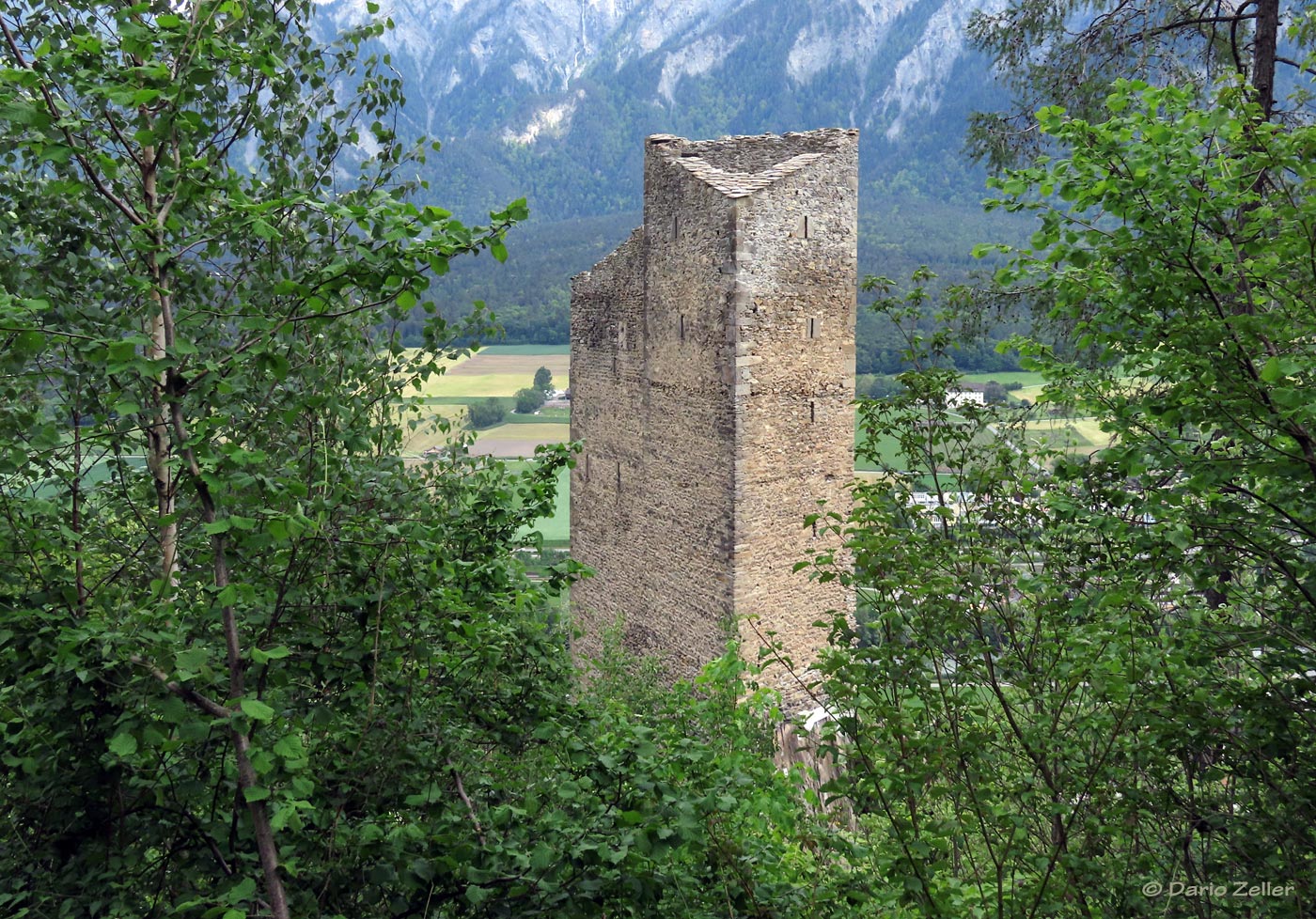 Burg Haldenstein