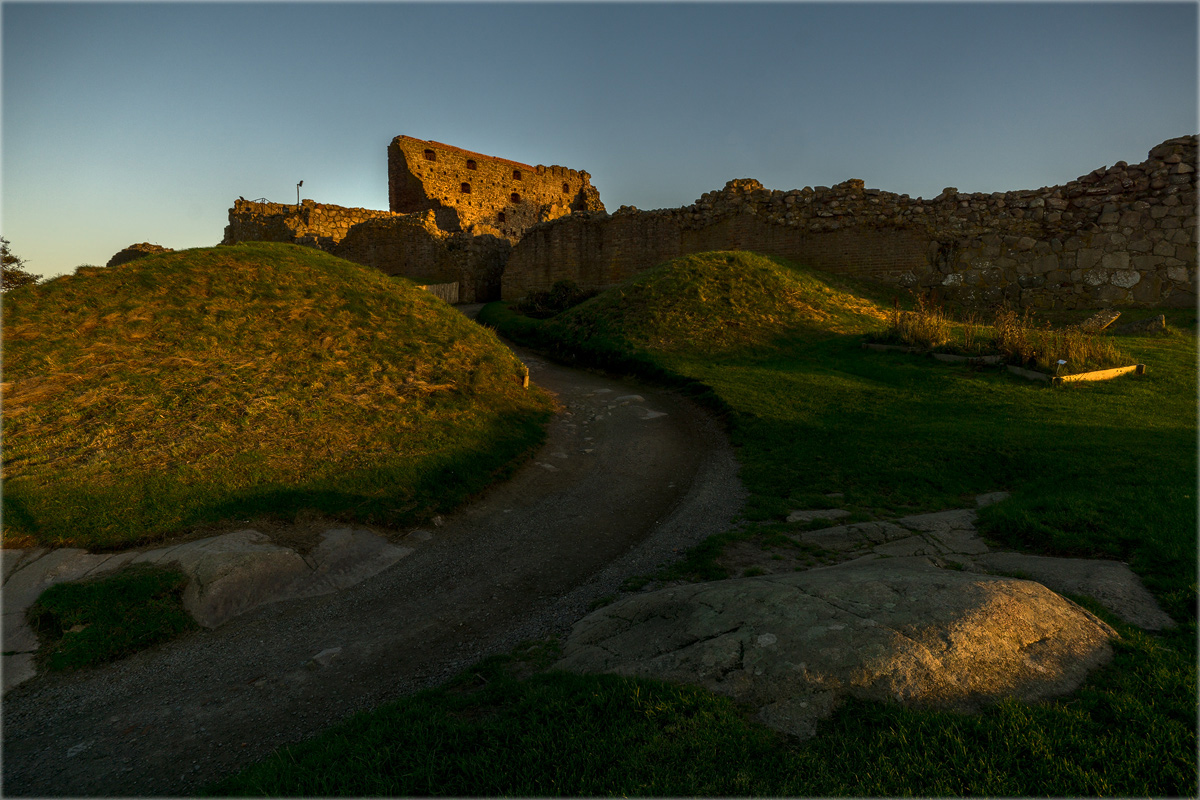 Burg Hammershus