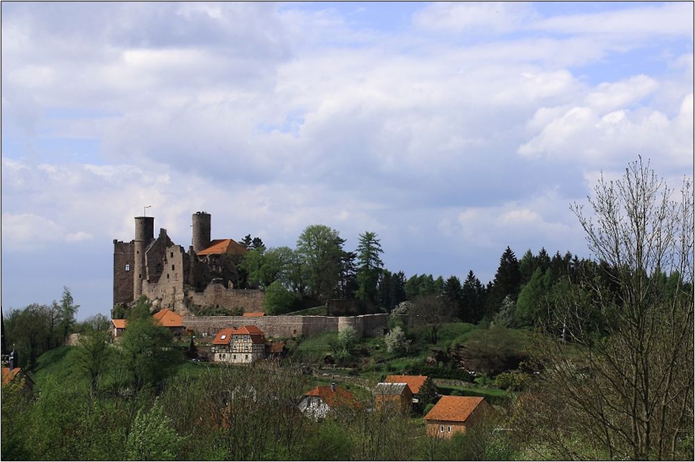 Burg Hanstein