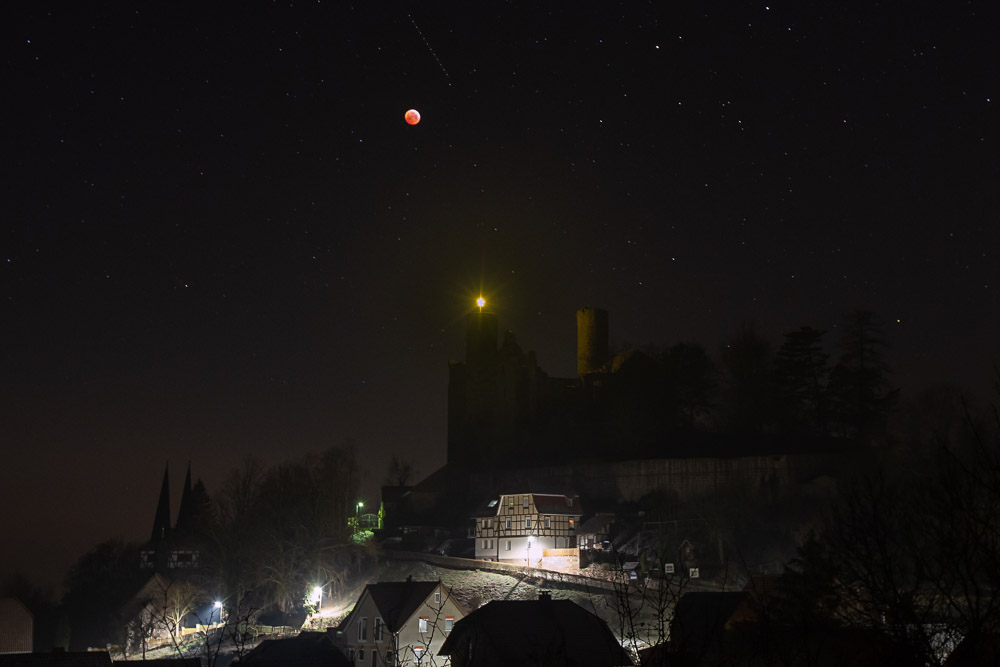 Burg Hanstein