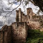 Burg Hanstein