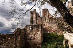 Burg Hanstein