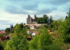 -Burg Hanstein-