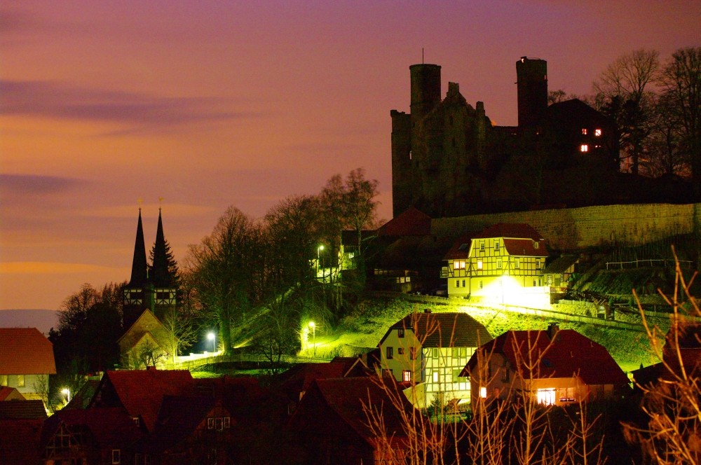 Burg Hanstein