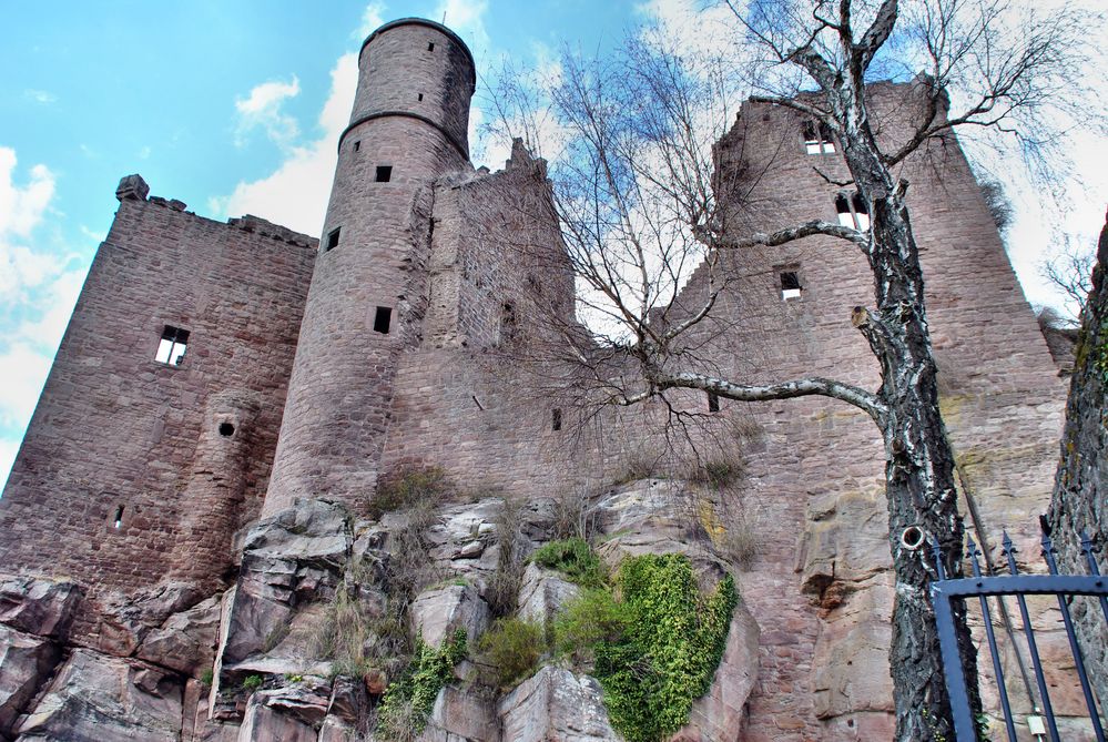 Burg Hanstein